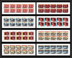 Yemen Royaume (kingdom) - 4211 N°895/902 B Return Apollo 13 Espace Space Neuf ** MNH Feuille Sheet Non Dentelé Imperf - Asia