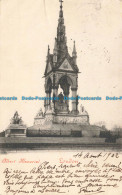 R664039 London. Albert Memorial. 1902 - Monde