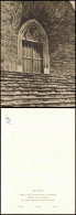 Annaberg-Buchholz Eingang Der St. Annenkirche In Annaberg Zur DDR-Zeit 1972 - Annaberg-Buchholz