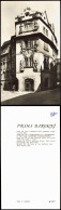 Postcard Prag Praha House No 175 In Karlova Street 1970 - Czech Republic