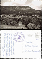 Sankt Radegund Panorama-Ansicht Kurort St. Radegund Mit Schöckel 1965 - Other & Unclassified