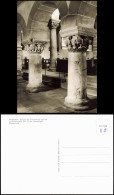 Rasdorf Säulen Tiermotive Aus Der Karolingischen Zeit In Der  Stiftskirche 1960 - Other & Unclassified