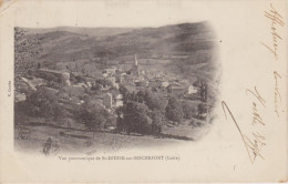 LOIRE - Vue Panoramique De St DIDIER Sur ROCHEFORT - Autres & Non Classés