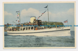 R662514 The Yorkshire Lady At Scarborough. Postcard - Monde