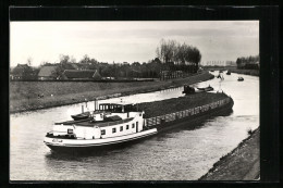 AK Motorvrachtschip Staatsmijn Beatrix, Julianakanaal  - Cargos