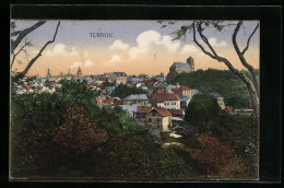 AK Turnov, Panorama  - Czech Republic