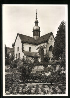 Foto-AK Deutscher Kunstverlag, Nr. 15: Eltville Am Rhein, Zisterzienserabtei Eberbach, Kirche  - Fotografie