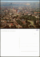Ansichtskarte Dortmund Panorama-Ansicht Blick Vom Fernsehturm 1970 - Dortmund