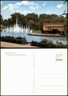 Ansichtskarte Dortmund Wasserorgel Im Westfalenpark 1980 - Dortmund