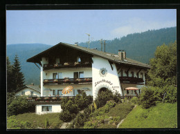 AK Bodenmais /Bayer. Wald, Hotel-Pension Landhaus Korte, Waldweg 2  - Bodenmais