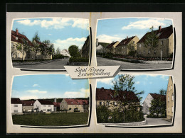 AK Saal /Donau, Häuser In Der Zellwollsiedlung  - Autres & Non Classés