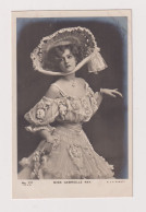 ENGLAND - Gabrielle Ray Unused Vintage Postcard - Artistes
