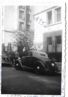 Beau Cabriolet 1950 - Automobile