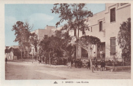 Gabès, Les Ecoles - Tunisia