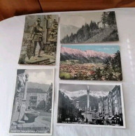 50 Stück Alte Postkarten "ÖSTERREICH" Lot Konvolut Sammlung AK Ansichtskarten - Collections & Lots