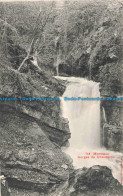 R664049 Montreux. Gorges Du Chauderon. Karten - Monde