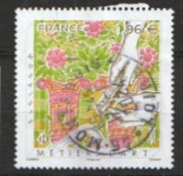 France 2024  MÉTIERS D’ART - MOSAÏSTE  Oblitéré. - Used Stamps
