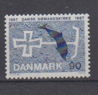 DENEMARKEN - Michel - 1967 - Nr 466 - MNH** - Unused Stamps
