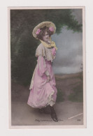 ENGLAND - Gabrielle Ray Unused Vintage Postcard - Entertainers