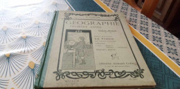 GEOGRAPHIE PREMIERE ANNEE Cours Moyen - 1901-1940