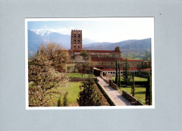 Conflent (66) : Abbaye De Saint Michel De Cuxa - Andere & Zonder Classificatie