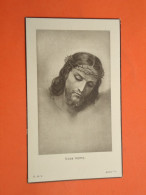Priester - Pastoor Hendrik De Boodt Geboren Te Brugge 1875 Overleden Te Kachtem 1938  (2scans) - Religion & Esotericism