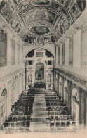 FRANCE - Palais De Fontainebleau - Chapelle De La Trinité - Vue De L'intérieure - Carte Postale Ancienne - Fontainebleau