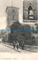 R664051 Colchester. Trinity Church And Saxon Doorway. The Headgate Series - Monde