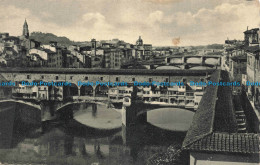 R665427 Firenze. Ponte Vecchio - Monde