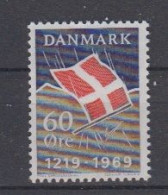 DENEMARKEN - Michel - 1969 - Nr 481 - MNH** - Neufs