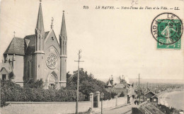 FRANCE - Le Havre - Notre Dame Des Flots Et La Ville - LL - Carte Postale Ancienne - Unclassified