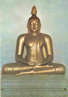 Sri Lanka - Kelaniya - Rajamaha Viharaya - Buddha Statue - CPM - Carte Neuve - Voir Scans Recto-Verso - Sri Lanka (Ceylon)