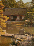 Japon - Kyoto - The Shokintei - The Kotsura Detached Palace - Nippon - Japan - CPM - Voir Timbre - Voir Scans Recto-Vers - Kyoto