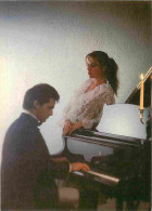 Couples - Piano - Musique - CPM - Voir Scans Recto-Verso - Coppie
