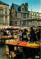 Marchés - La Rochelle - La Place Du Marché - CPM - Voir Scans Recto-Verso - Markets