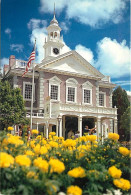 Parc D'Attractions - Walt Disney World - Hall Of Presidents - Fleurs - Etats-Unis - Floride - Orlando - Carte Neuve - CP - Disneyworld