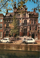 Automobiles - Pays Bas - Nederland - Delft - Gemeenlandshuis Van Delfland - CPM - Voir Scans Recto-Verso - Voitures De Tourisme
