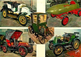 Automobiles - Musée De La Voiture De Compiègne - Clément Bayard 1903 - La Jamais Contente - Cabriolet Dion-Bouton - Spid - Passenger Cars