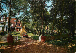 62 - Le Touquet - Villas Dans La Forêt - Automobiles - CPM - Voir Scans Recto-Verso - Le Touquet