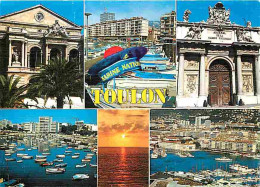 83 - Toulon - Multivues - CPM - Voir Scans Recto-Verso - Toulon