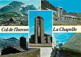 73 - Savoie - Col De L'Iseran - La Chapelle - Multivues - CPM - Voir Scans Recto-Verso - Other & Unclassified