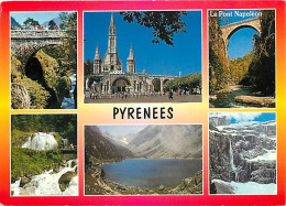65 - Hautes Pyrénées - Multivues - CPM - Voir Scans Recto-Verso - Autres & Non Classés
