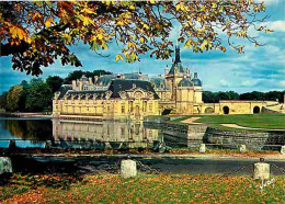 60 - Chantilly - Le Château - Façade Est Du Petit Château - Carte Neuve - CPM - Voir Scans Recto-Verso - Chantilly