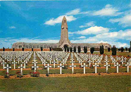 55 - Douaumont - L'Ossuaire De Douaumont - Le Cimetière National Militaire - Carte Neuve - CPM - Voir Scans Recto-Verso - Douaumont