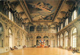54 - Nancy - Le Grand Salon De L'Hôtel De Ville - Carte Neuve - CPM - Voir Scans Recto-Verso - Nancy