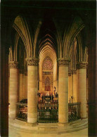 51 - Reims - Intérieur De La Cathédrale Notre Dame - La Nef Vue Du Déambulatoire - CPM - Carte Neuve - Voir Scans Recto- - Reims