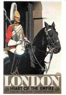 Royaume Uni - Londres - Horseguards - CPM - UK - Voir Scans Recto-Verso - Autres & Non Classés