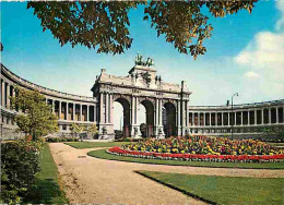 Belgique - Bruxelles - L'Arcade Du Palais Du Cinquentenaire - CPM - Voir Scans Recto-Verso - Andere & Zonder Classificatie