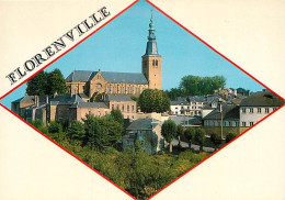 Belgique - Florenville - Vue Générale - Eglise - Carte Neuve - CPM - Voir Scans Recto-Verso - Florenville