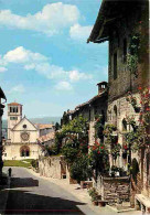 Italie - Assisi - Basilique De S François De Porte S Jacques - CPM - Voir Scans Recto-Verso - Sonstige & Ohne Zuordnung